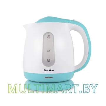 Электрочайник Blackton BT KT1701P (белый/мятный)